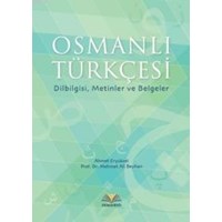 Osmanlı Türkçesi (ISBN: 9786055861585)