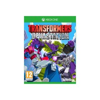 Aral Transformers Devastaion (XboxOne)
