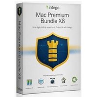 Intego Mac Premium Antivirus X8-3 Kullanıcı