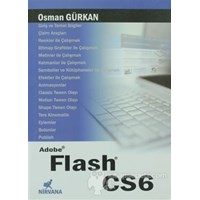 Adobe Flash CS6 (ISBN: 9789758878956)
