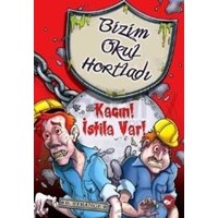 Bizim Okul Hortladı 2 - Kaçın! İstila Var! (ISBN: 9789759994266)