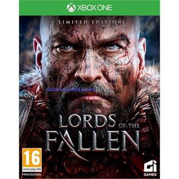 (Xbox One) Lords Of Fallen Limited Edition
