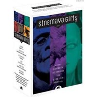 Sinemaya Giriş Seti ve İlk Filmim - 7 Kitap Takım (ISBN: 2789786019595)