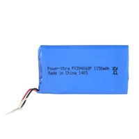 Power-Xtra PX394068 1150 mAh Li-Polymer Pil