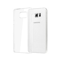Microsonic Samsung Galaxy Note 5 Kılıf Kristal Şeffaf