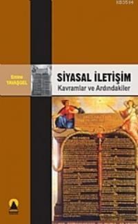 Siyasal İletişim (ISBN: 9789756360119)