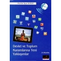 Devlet ve Toplum Kurumlarına Yeni Yaklaşımlar (ISBN: 9786055010126)