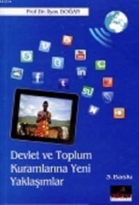 Devlet ve Toplum Kurumlarına Yeni Yaklaşımlar (ISBN: 9786055010126)