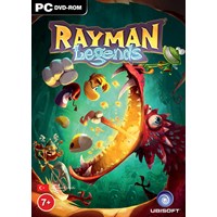 Rayman Legends (PC)