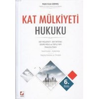 Kat Mülkiyeti Hukuku (Ciltli) (ISBN: 9789750232503)