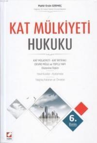 Kat Mülkiyeti Hukuku (Ciltli) (ISBN: 9789750232503)