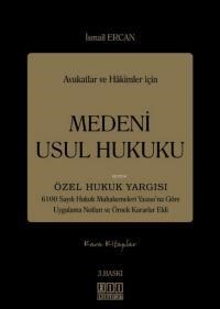 Avukatlar ve Hakimler İçin Medeni Usul Hukuku (ISBN: 9786051522173)