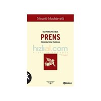 Prens - De Principatibus - Niccolo Machiavelli (ISBN: 9786055272265)