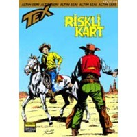 Tex Altın Seri 35 / Riskli Kart (ISBN: 3000071100899)
