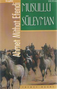 Musullu Süleyman (ISBN: 3002793100289)