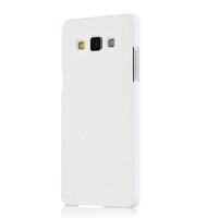 Microsonic Premium Slim Samsung Galaxy E5 Kılıf Beyaz