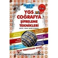 YGS Coğrafya Şifreleme Teknikleri 2013 (ISBN: 9786055320676)