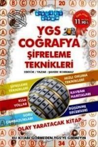 YGS Coğrafya Şifreleme Teknikleri 2013 (ISBN: 9786055320676)