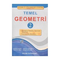 Palme Temel Geometri-2 (ISBN: 9786053553168)