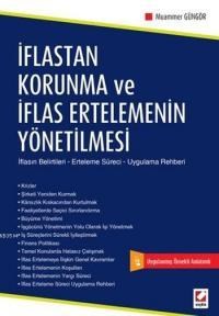 İflastan Korunma ve İflas Ertelemenin Yönetilmesi (ISBN: 9789750233197)