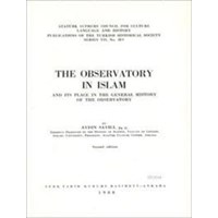 The Observatory In Islam (ISBN: 9789751600022)
