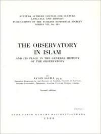 The Observatory In Islam (ISBN: 9789751600022)