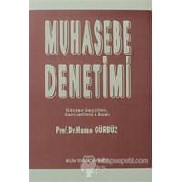 Muhasebe Denetimi - Hasan Gürbüz (3990000006534)