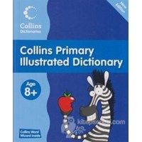 Collins Primary Illustrated Dictionary (ISBN: 9780007353934)