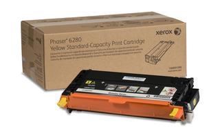 Xerox Phaser 6280 Std 2200 Syf Yellow Toner