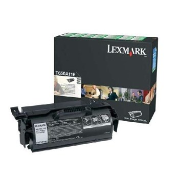 Lexmark T650A11E Toner