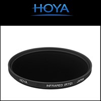 Hoya 52mm Kızılötesi Infrared Filtre R72 720nm