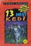 13 Mavi Kedi (ISBN: 9789754683332)