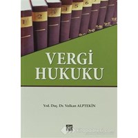 Vergi Hukuku (ISBN: 9786053440154)