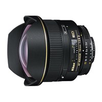 Nikon AF 14mm f/2.8D ED (JAA130DA)