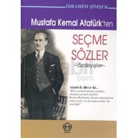 Mustafa Kemal Atatürkten Seçme Sözler (ISBN: 9789756706251)