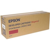 Epson C1900-C13S050098 Kırmızı Orjinal Toner Yüksek Kapasiteli