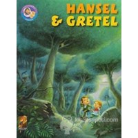 Hansel & Gretel - Kolektif 9781603460132