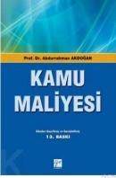 Kamu Maliyesi (ISBN: 9789757313120)