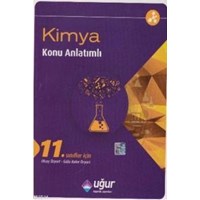 11. Sınıf Kimya Konu Anlatımlı (ISBN: 9786059805650)