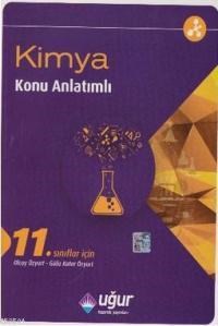 11. Sınıf Kimya Konu Anlatımlı (ISBN: 9786059805650)