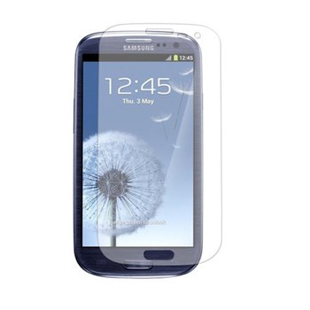 Microsonic Ekran Koruyucu Şeffaf Film - Samsung Galaxy I9300 S3