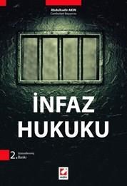 İnfaz Hukuku (ISBN: 9789750233371)