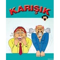 Karışık Fıkralar (ISBN: 9789757058971)