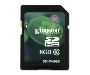 Kingston SD10V-8GB