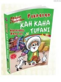 Nasreddin Hoca ile Kahkaha Tufanı (ISBN: 9786054618071)