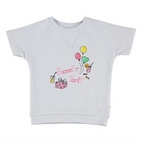 For My Baby T-Shirt Beyaz 9-12 Ay 22343593