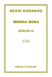 Şiirler 9 - Monna Rosa (ISBN: 2081234500106)