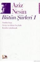 Bütün Şiirleri-1 (ISBN: 9789759038854)