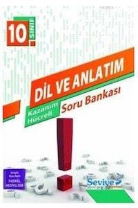 10.Sınıf Dil ve Anlatım Soru Bankası Seviye Yayınları (ISBN: 9786053400189)