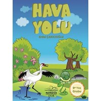 Hava Yolu (ISBN: 9786059961219)